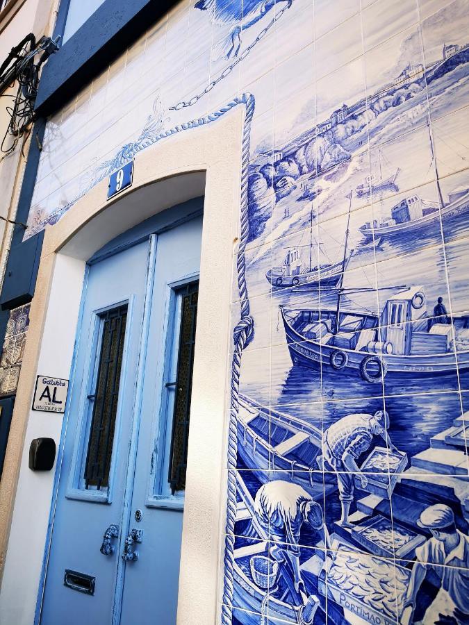 Apartamento Gaivota, Vida à Portuguesa Portimão Esterno foto