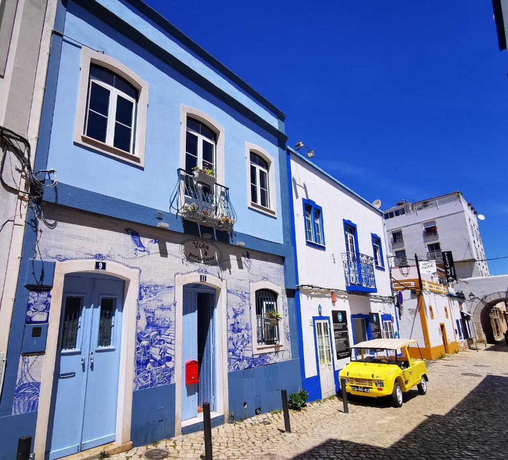 Apartamento Gaivota, Vida à Portuguesa Portimão Esterno foto