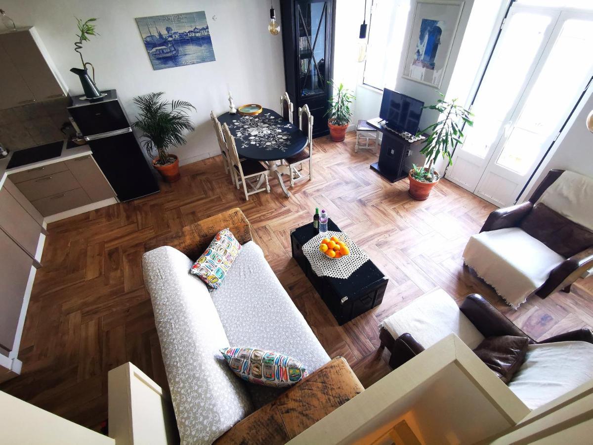 Apartamento Gaivota, Vida à Portuguesa Portimão Esterno foto