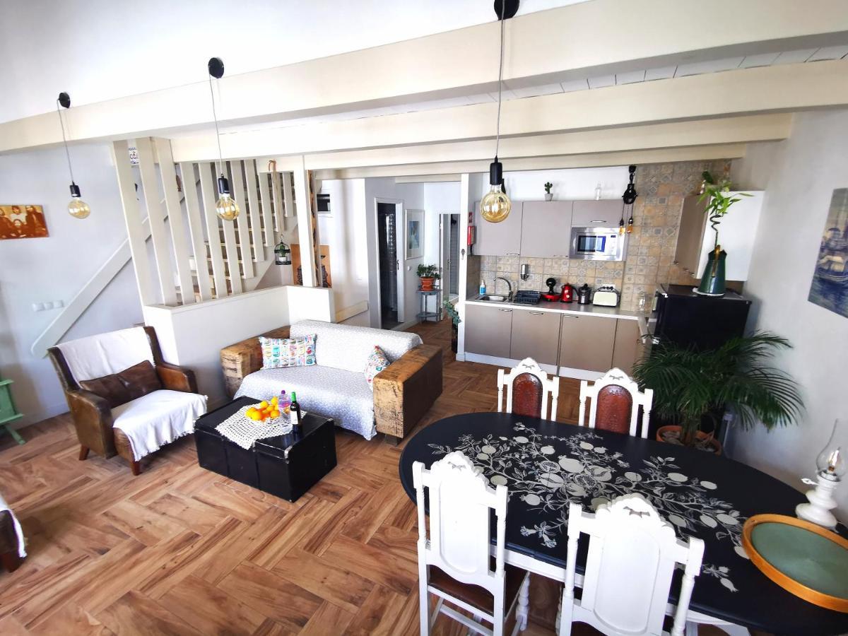 Apartamento Gaivota, Vida à Portuguesa Portimão Esterno foto