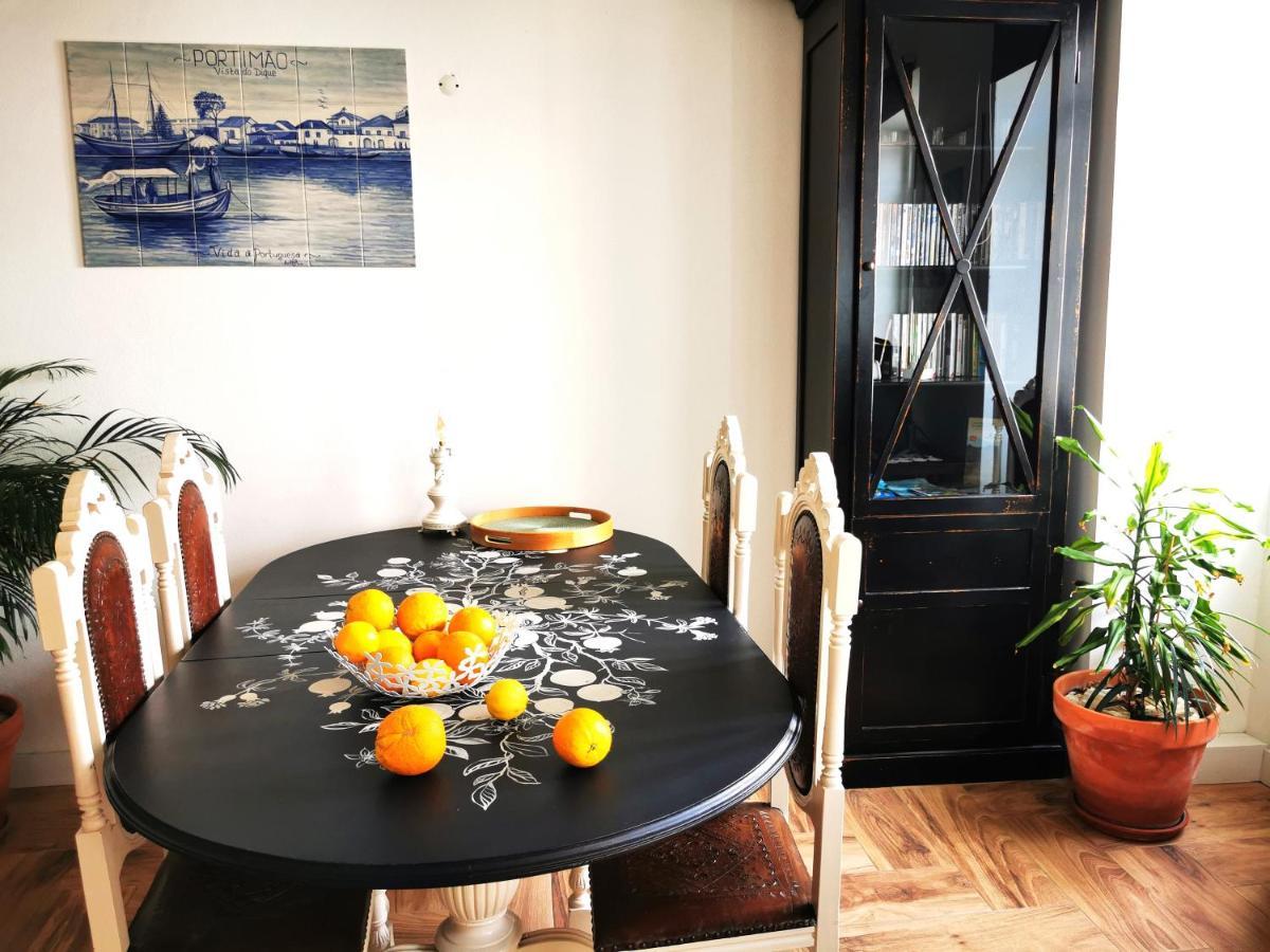Apartamento Gaivota, Vida à Portuguesa Portimão Esterno foto