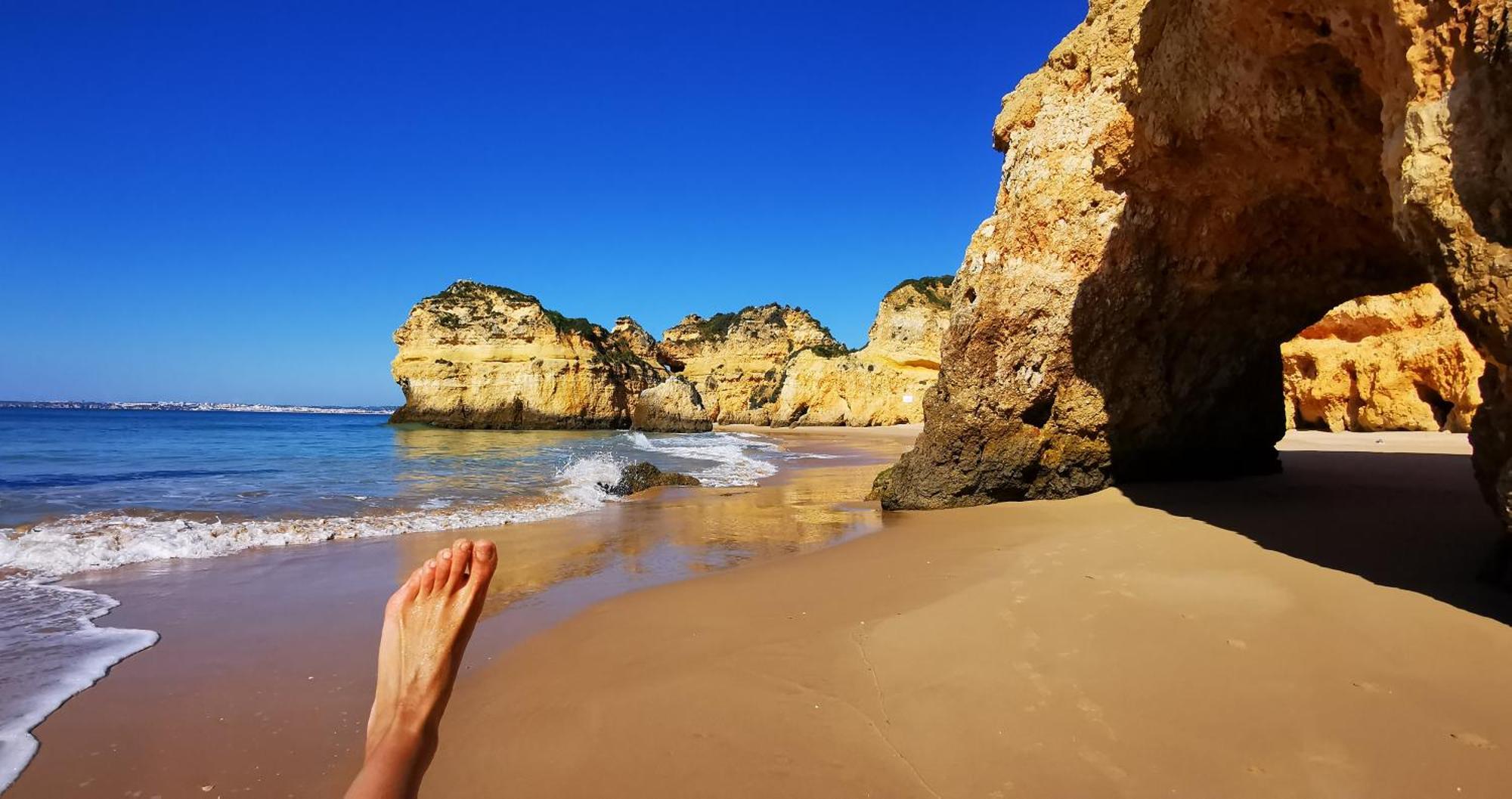 Apartamento Gaivota, Vida à Portuguesa Portimão Esterno foto