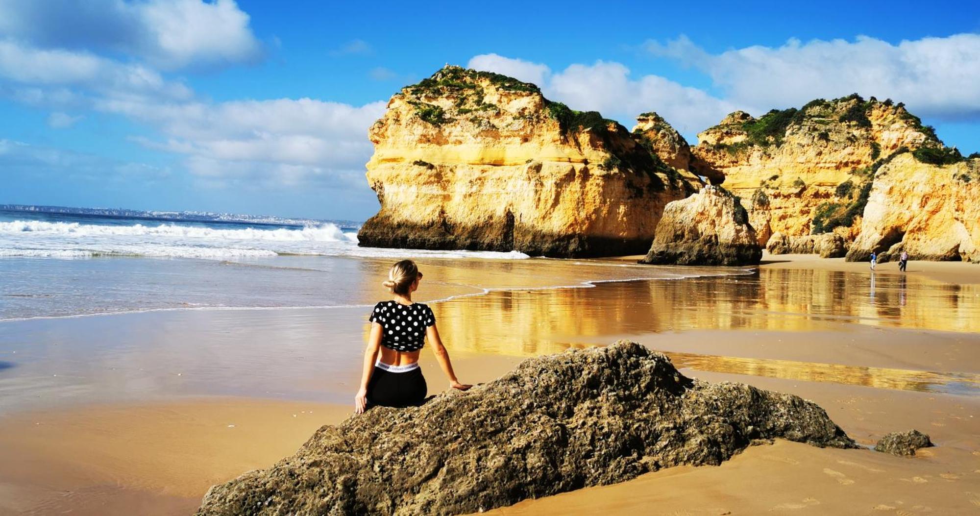 Apartamento Gaivota, Vida à Portuguesa Portimão Esterno foto