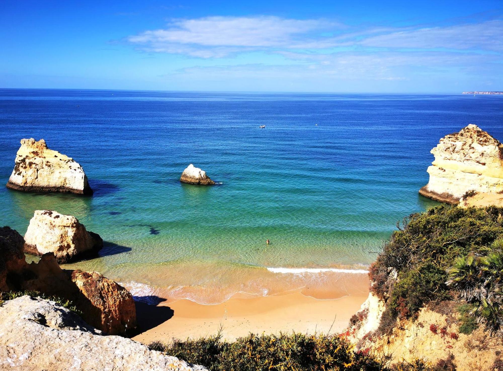 Apartamento Gaivota, Vida à Portuguesa Portimão Esterno foto
